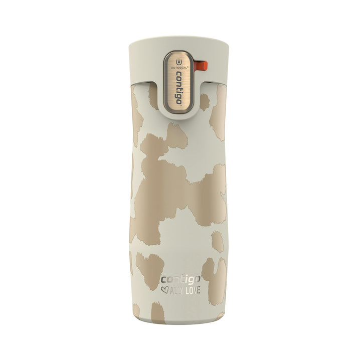 Ally Love West Loop 3.0 Stainless Steel Travel Mug with AUTOSEAL® Easy-Clean Lid, 16oz A2