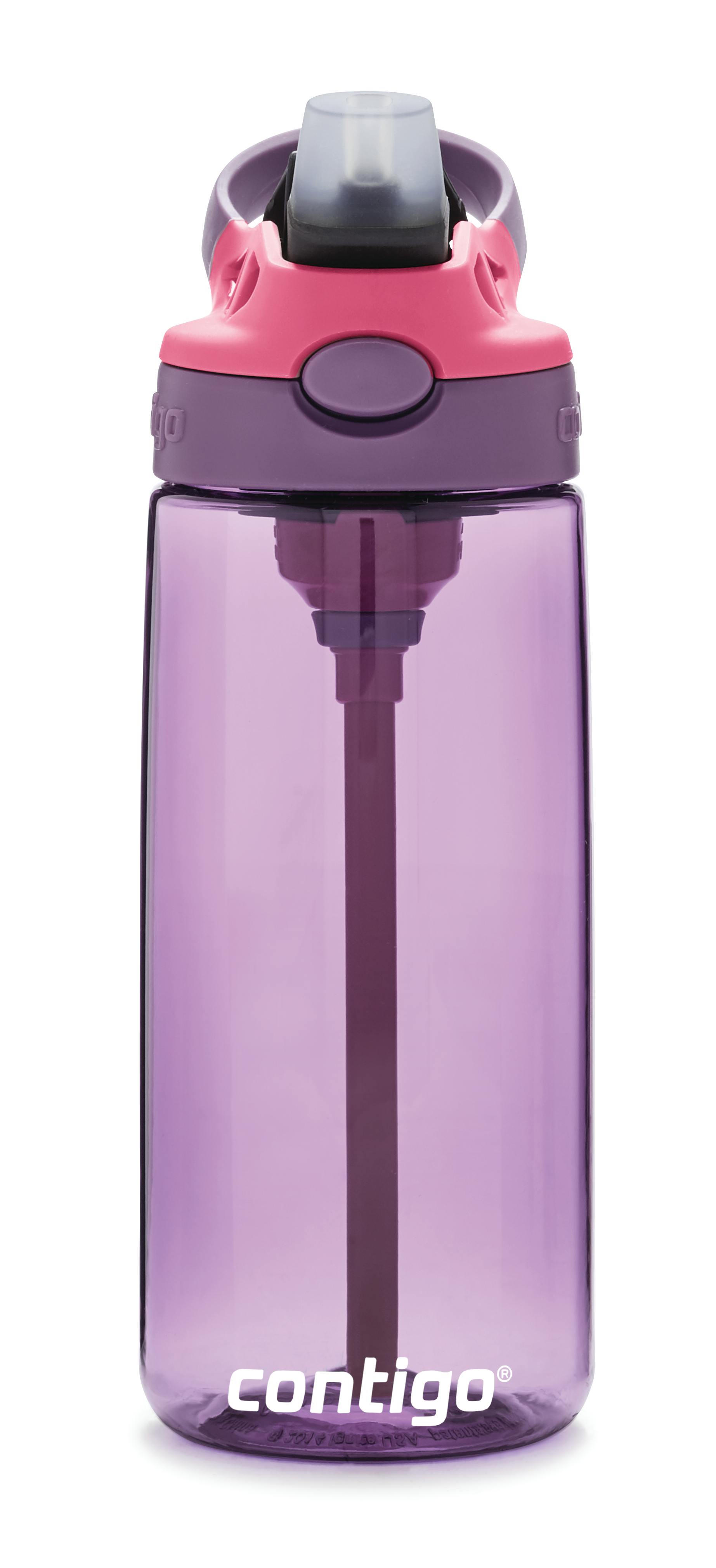 Contigo® Kids Straw Water Bottle with AUTOSPOUT® Lid, 20oz