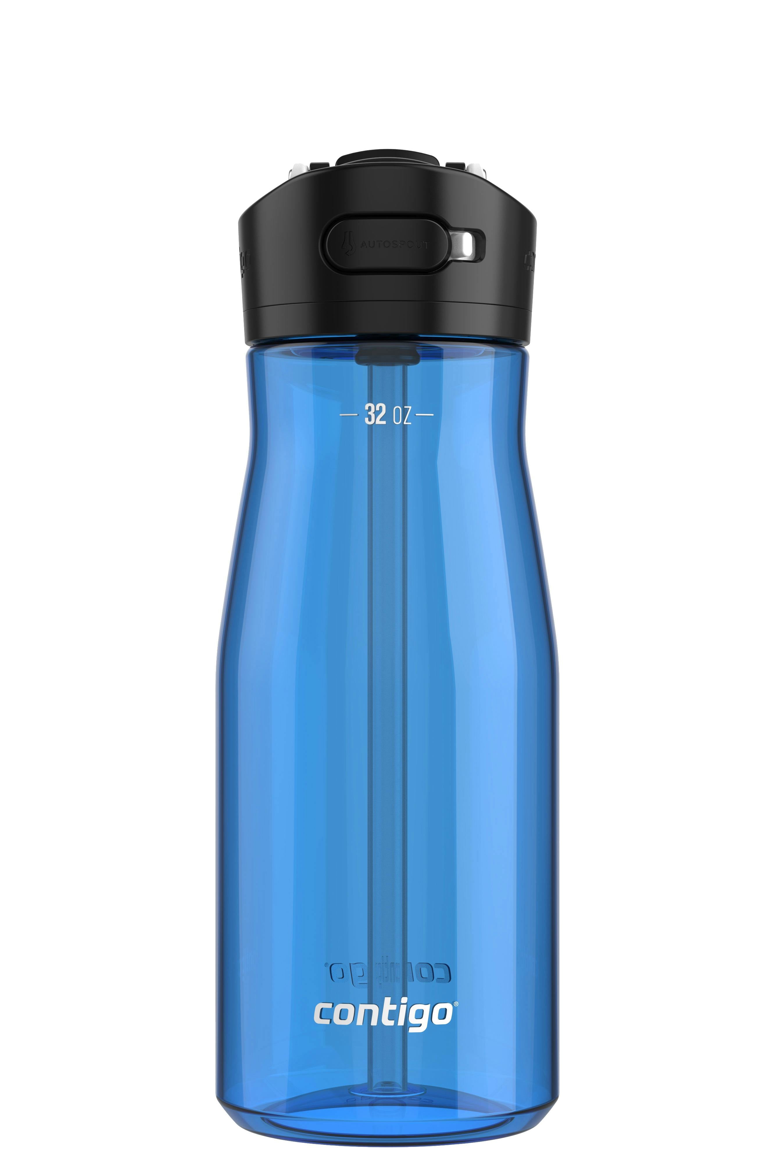 Contigo® Ashland 2.0, Water Bottle with AUTOSPOUT® Lid, 32oz