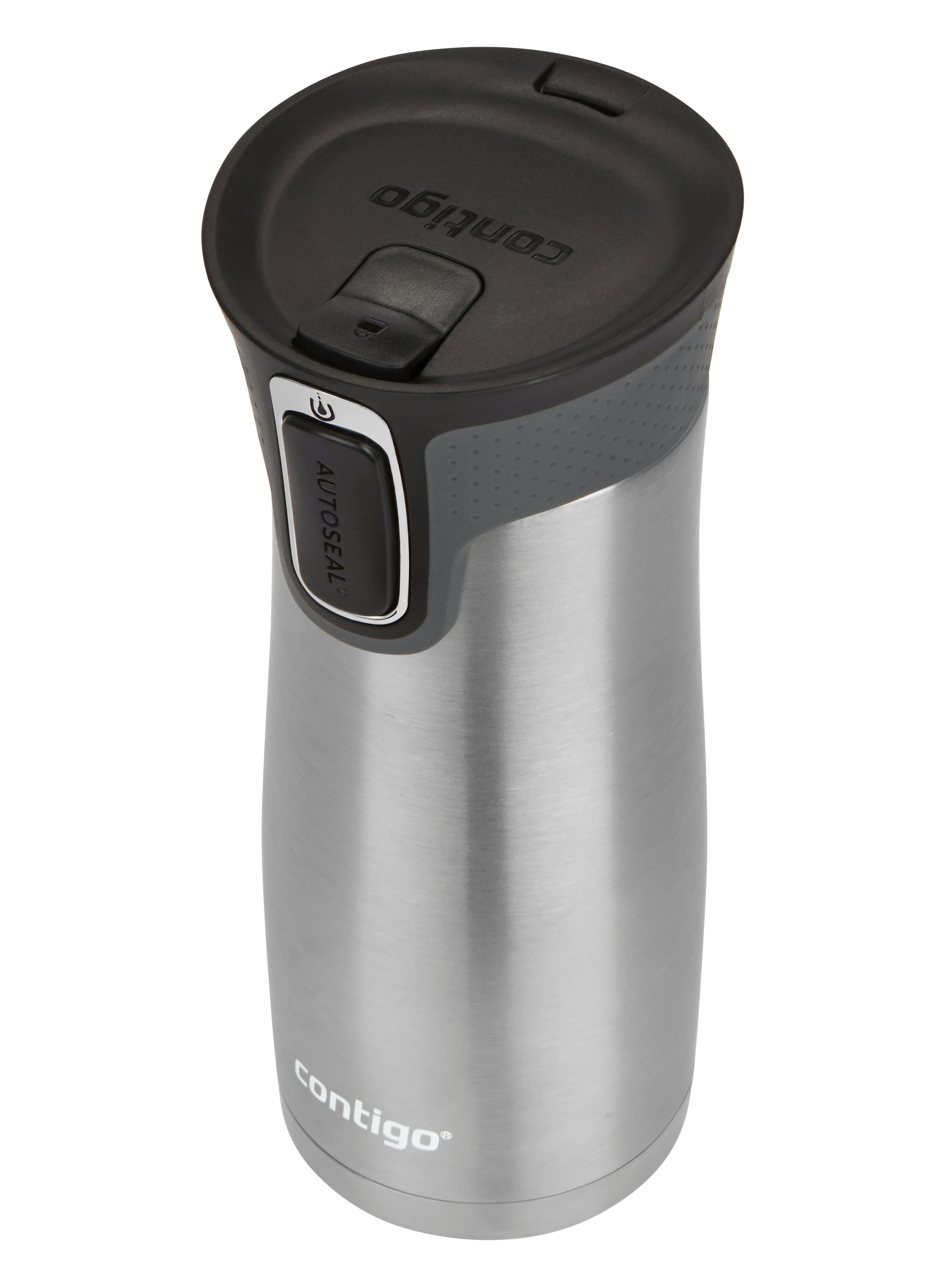 Contigo® West Loop Stainless Steel Travel Mug with AUTOSEAL® Lid, 16oz