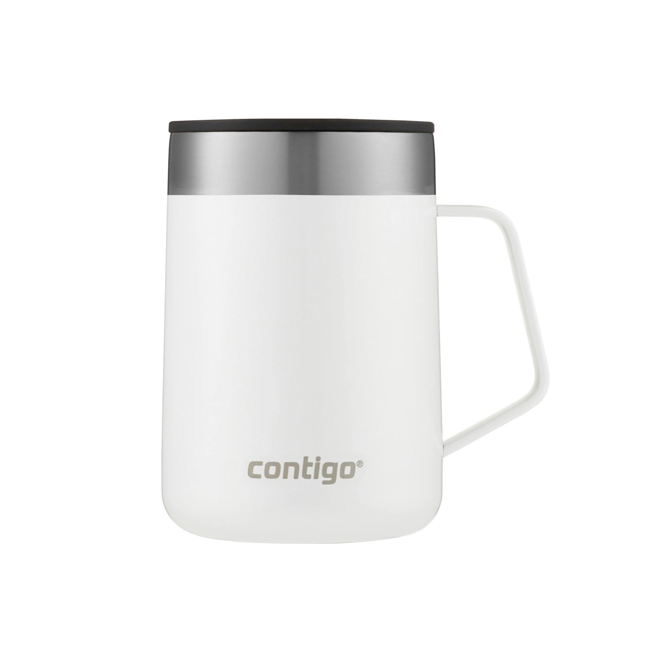 Contigo® Streeterville Stainless Steel Mug with Handle, 14oz