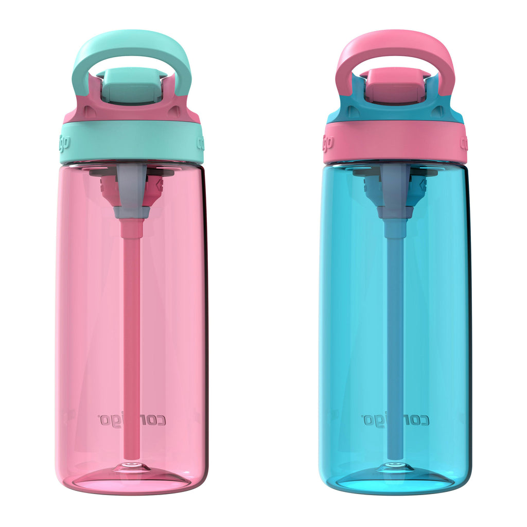 Contigo® Aubrey Leak-Proof Spill-Proof Water Bottle, 20oz. 2 Pack