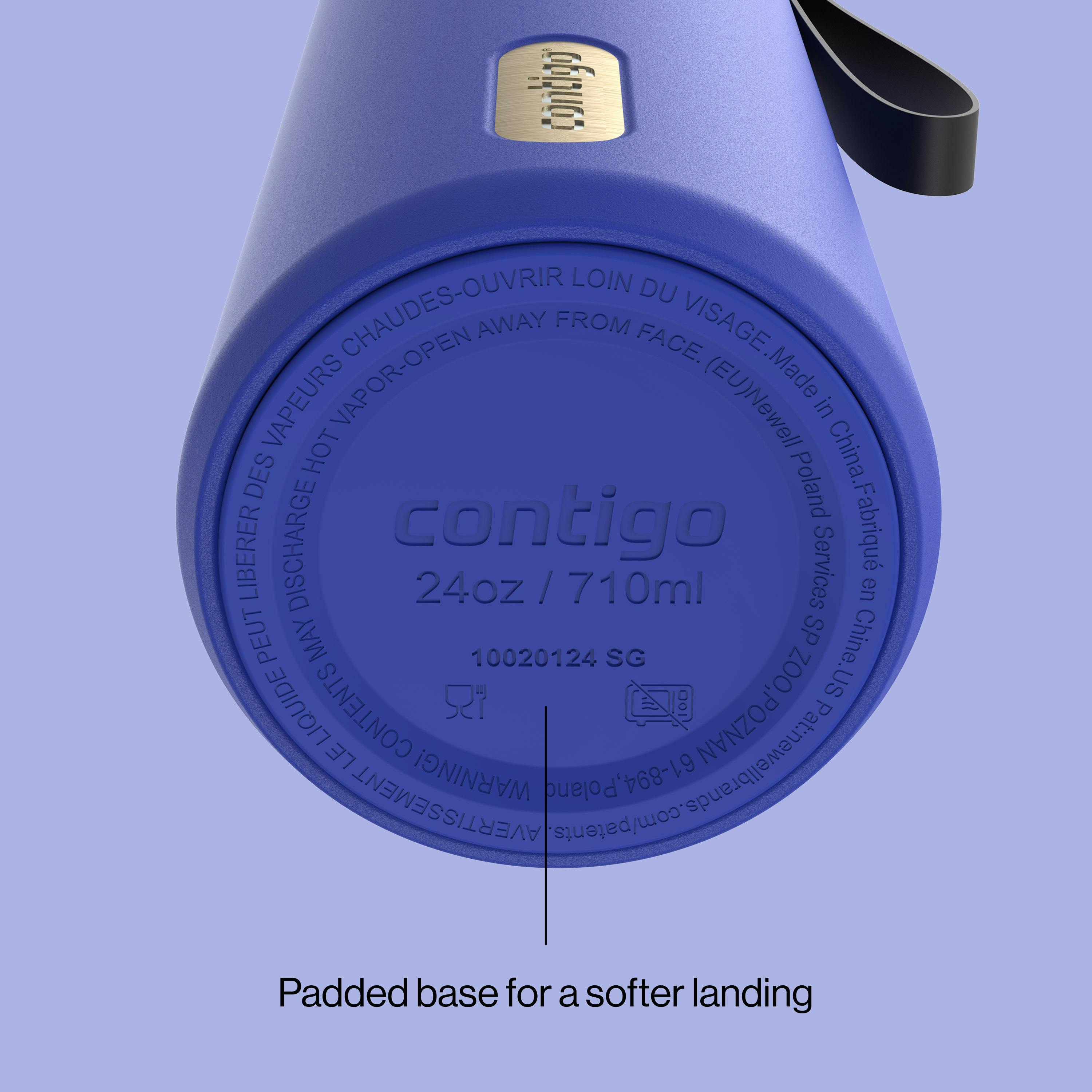 24oz DualSip Bottle